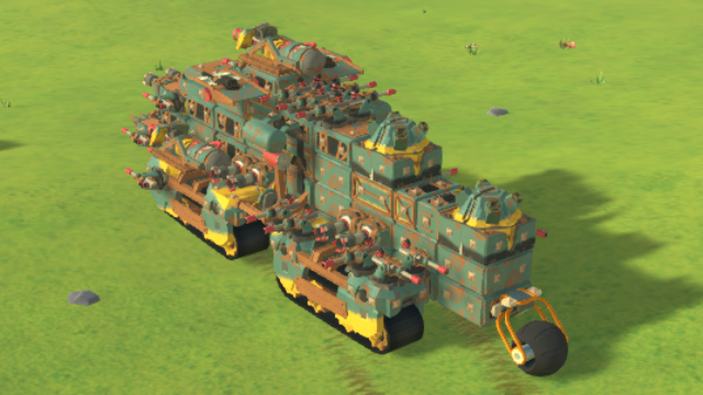 abyssal deathroamer