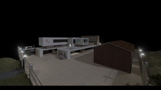 zm_garage – Counter-Strike 2 Mod