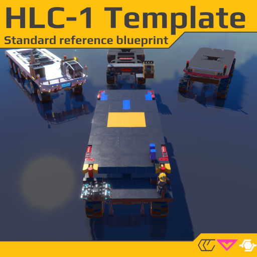 HLC-1 template