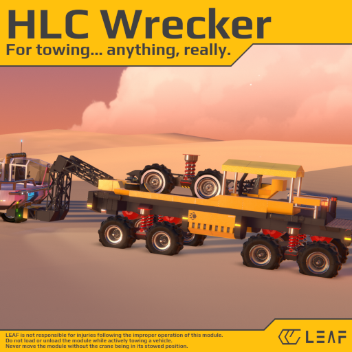 HLC-1 Wrecker Module