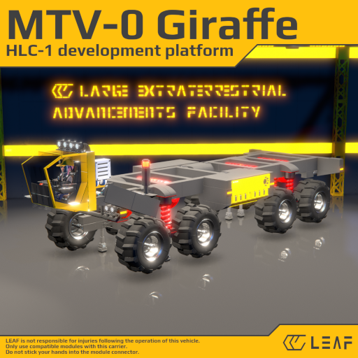 MTV-0 Girrafe