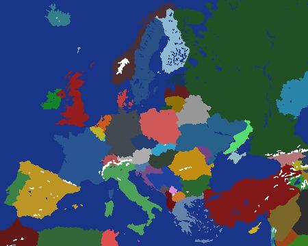 [The Dark Future] Europe 2067