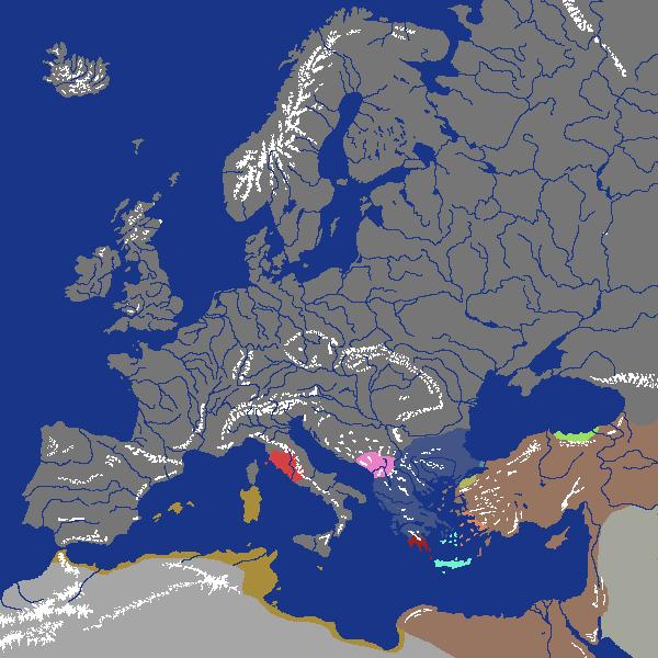Ready for war! - Macedon 338 BC