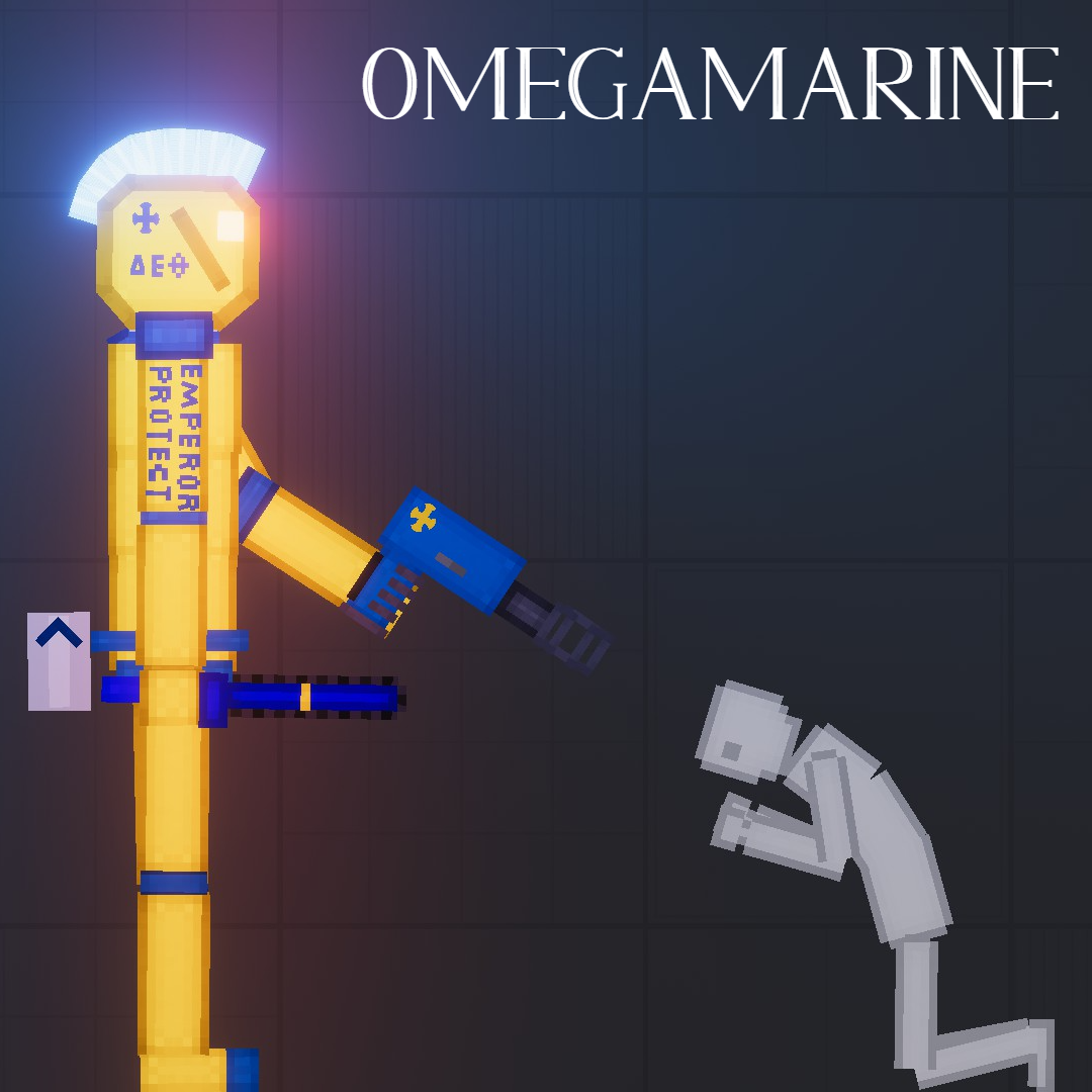 [Athenia] Neo-Greek Omegamarine