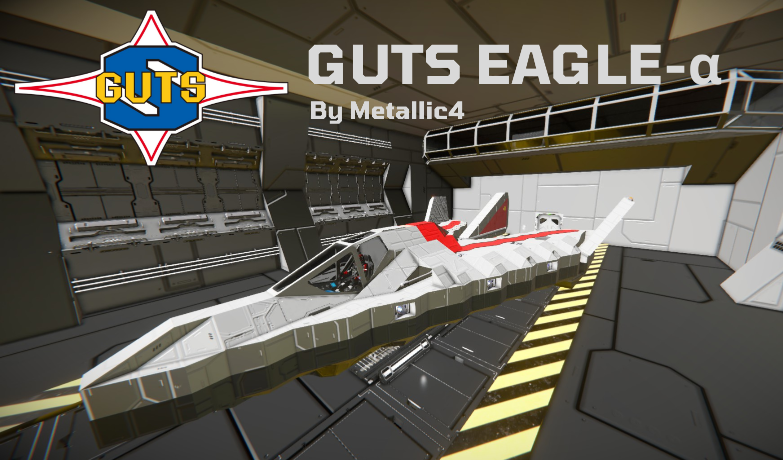 GUTS Eagle-α