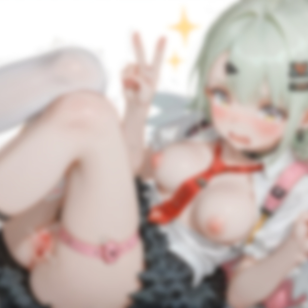 NFFA画风 绝区零 千夏（可去防封马赛克+可去时钟） preview