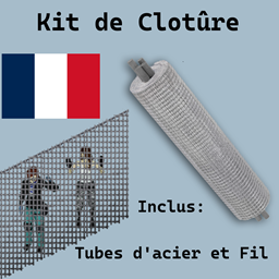 Fencing Kits! - Traduction FR