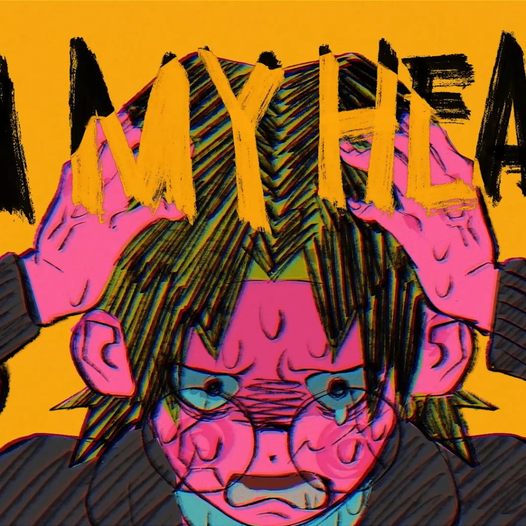 IN MY HEAD — なとり