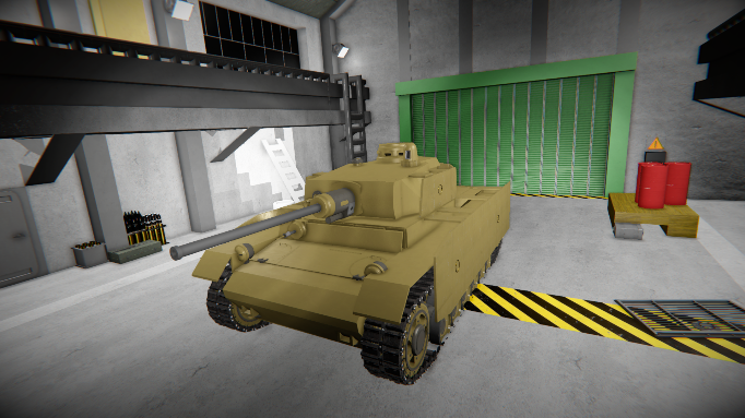 Panzer III M