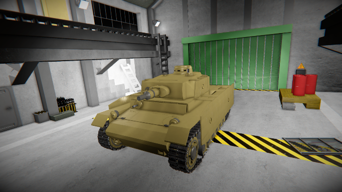 Panzer III N