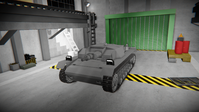 Stug III A