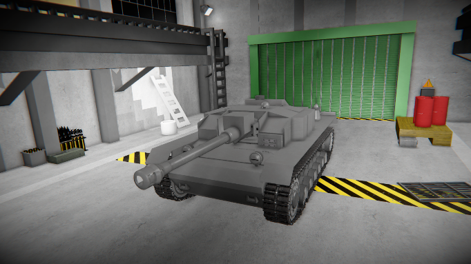 Stug III F