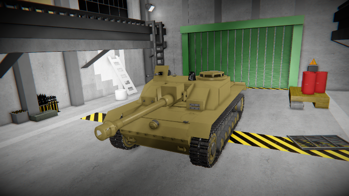 Stug III G