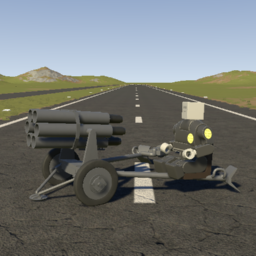 15 cm Nebelwerfer 41 by Uncle T
