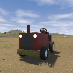 Simple Tractor