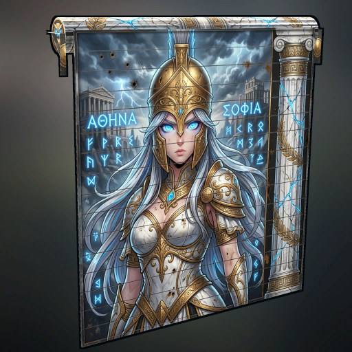Athena Mythology 

