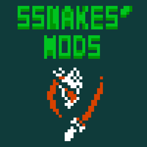 Ssnakes' Creatures - Giant Mosquito