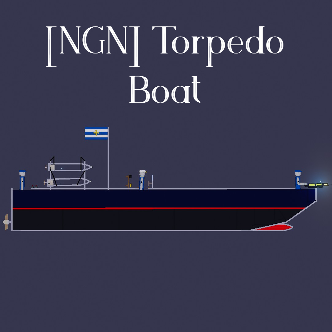 [Athenia] Neo-Greek Torpedo Boat
