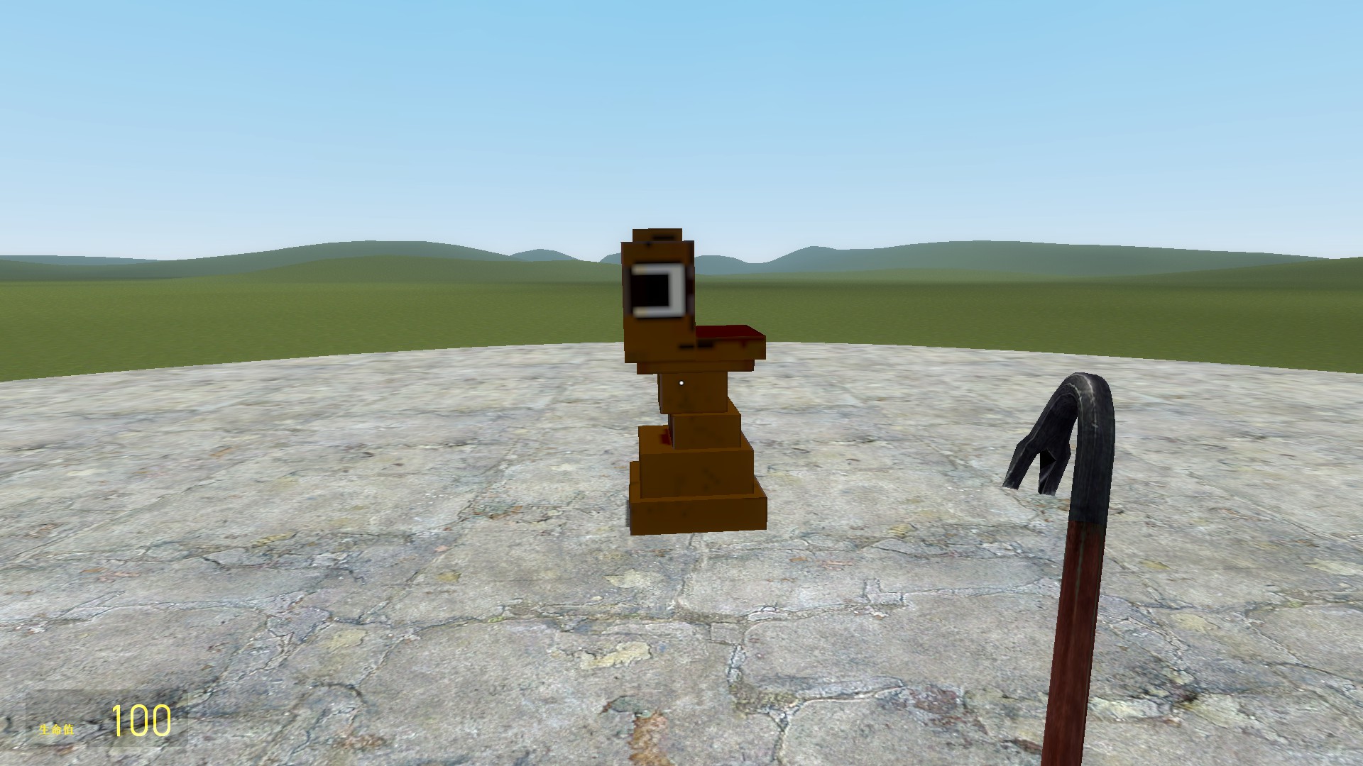 minecraft sprunki brud_HORROR PM_NPC
