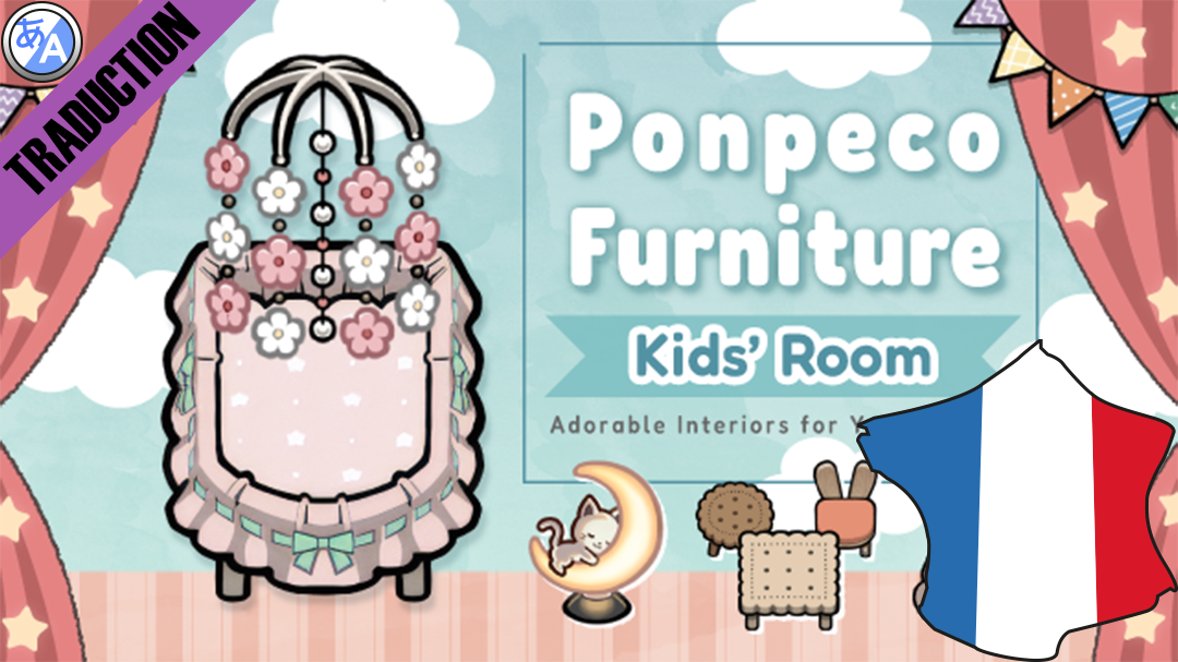 Ponpeco Furnitures : Kids' Room [Fr]