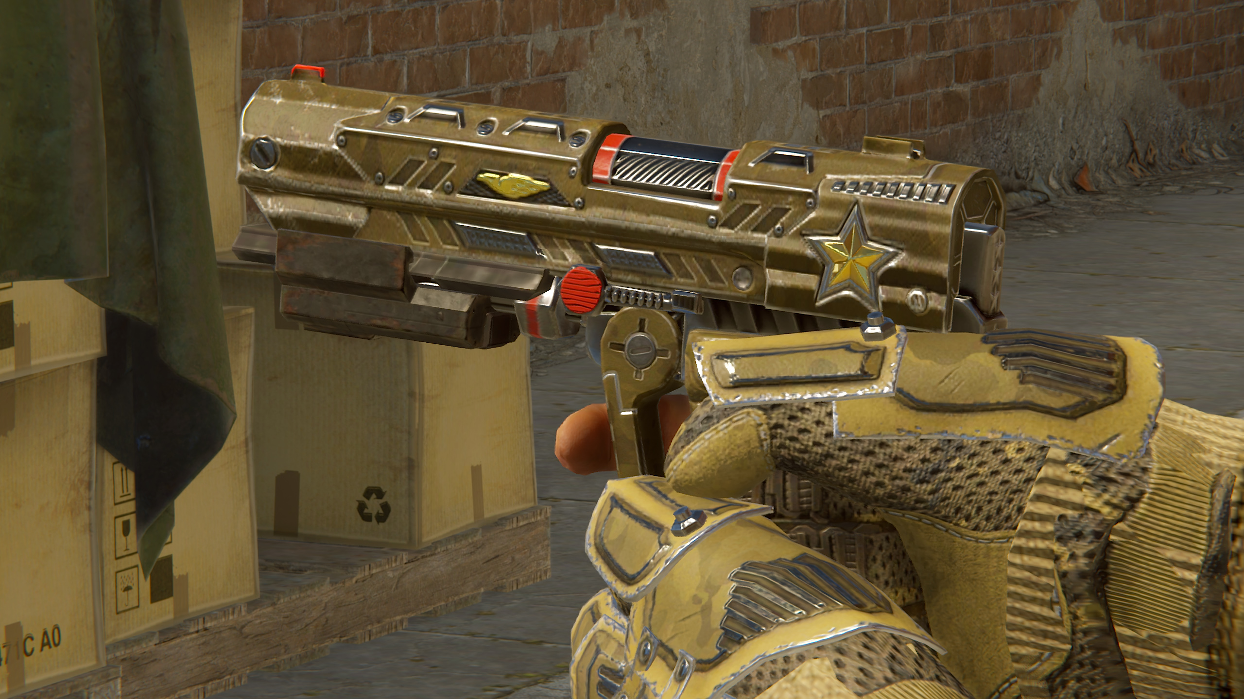 Modern Military SAP thumbnail 2
