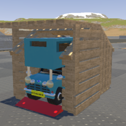 Garage That Made For sanfurkan1616 Coppers