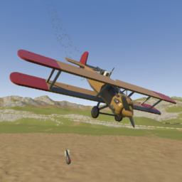 WWW (P2) DW Dive Bomber