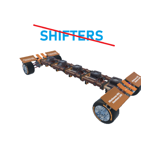 Who Needs Shifters?