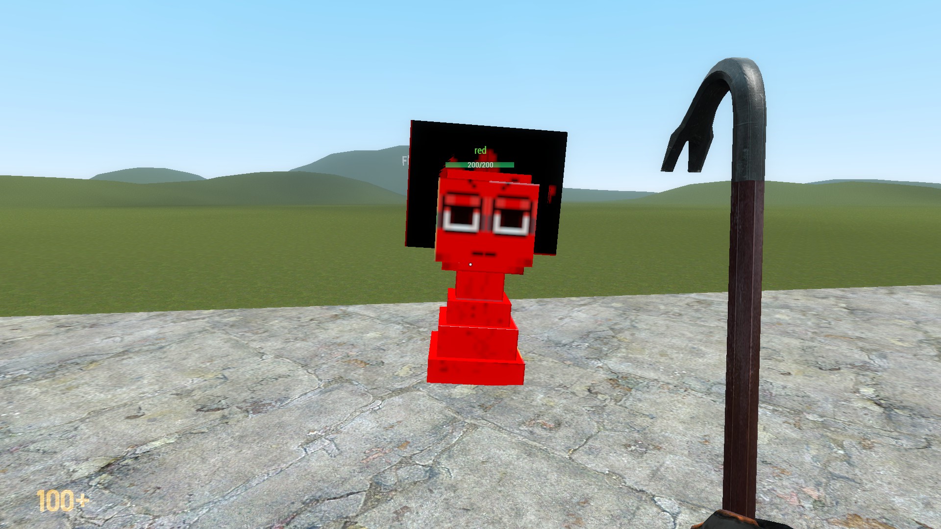minecraft sprunki raddy npc_pm