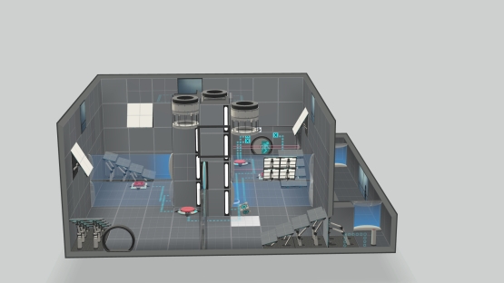 Four-Square