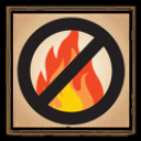 野火提示/Wildfire Tips – Don't Starve Together Mod