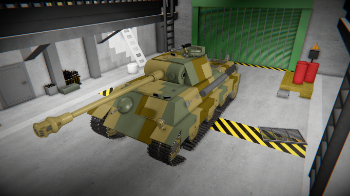 Panzer V Auf.A Panther