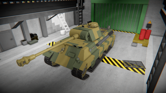 Panzer V Auf.D Panther