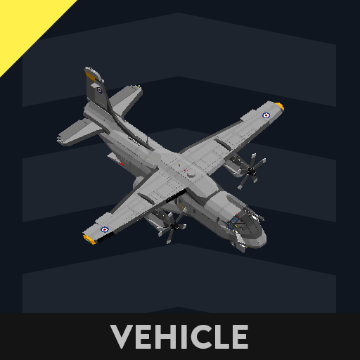 RAF Cargo Transport