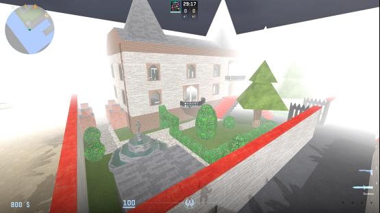de_manoir_cs2 – Counter-Strike 2 Mod
