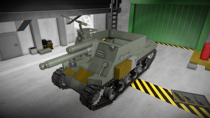 M7 Priest