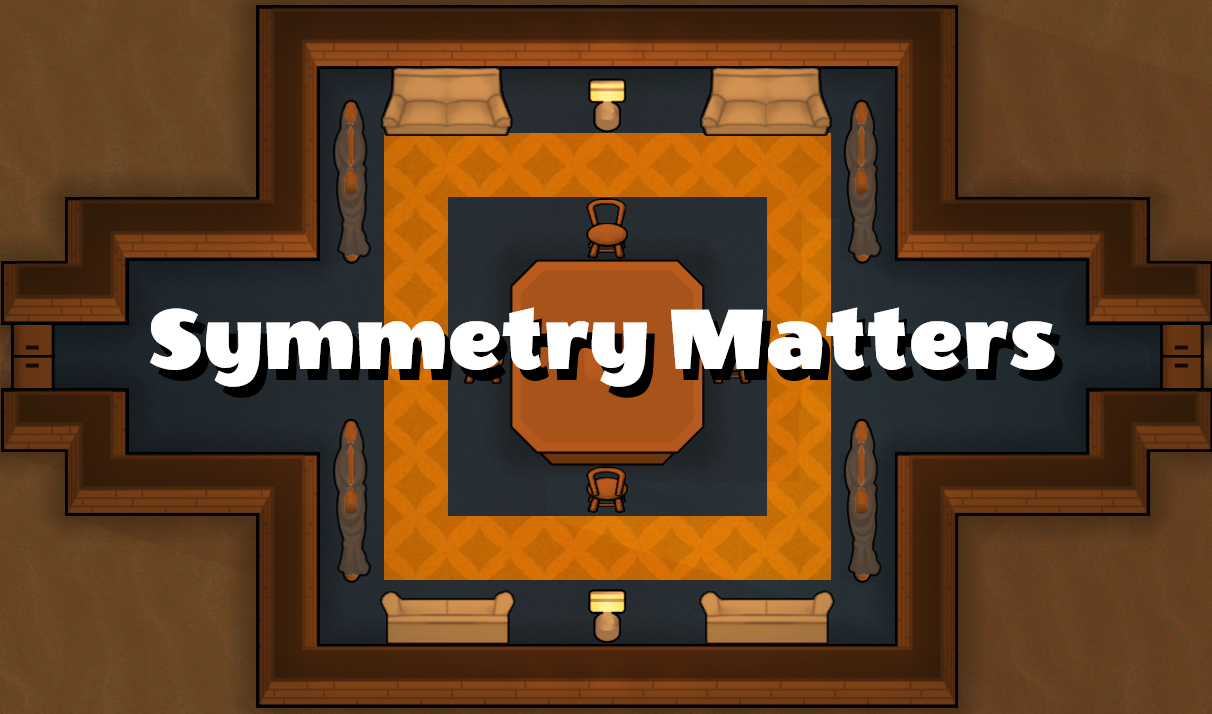 Symmetry Matters