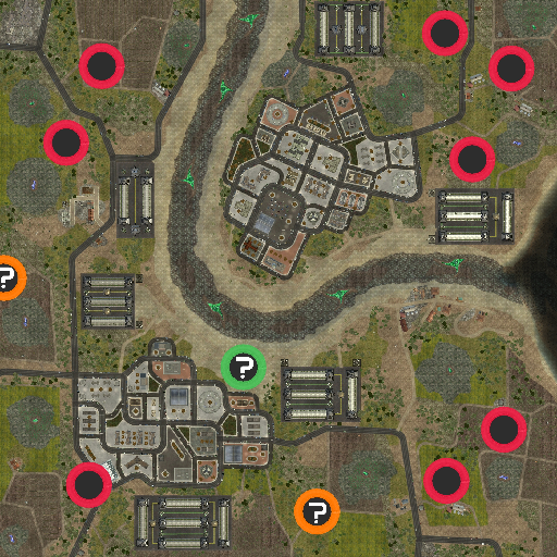 Atlantic Coast Countryside F1 (10 Player Map) preview