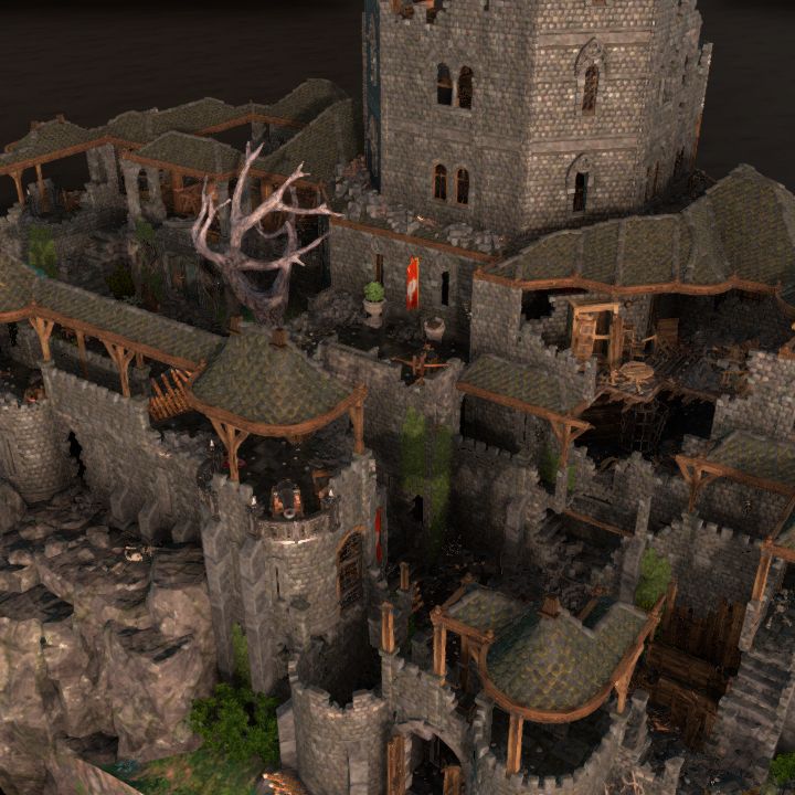 Outpost of Forgotten Hope