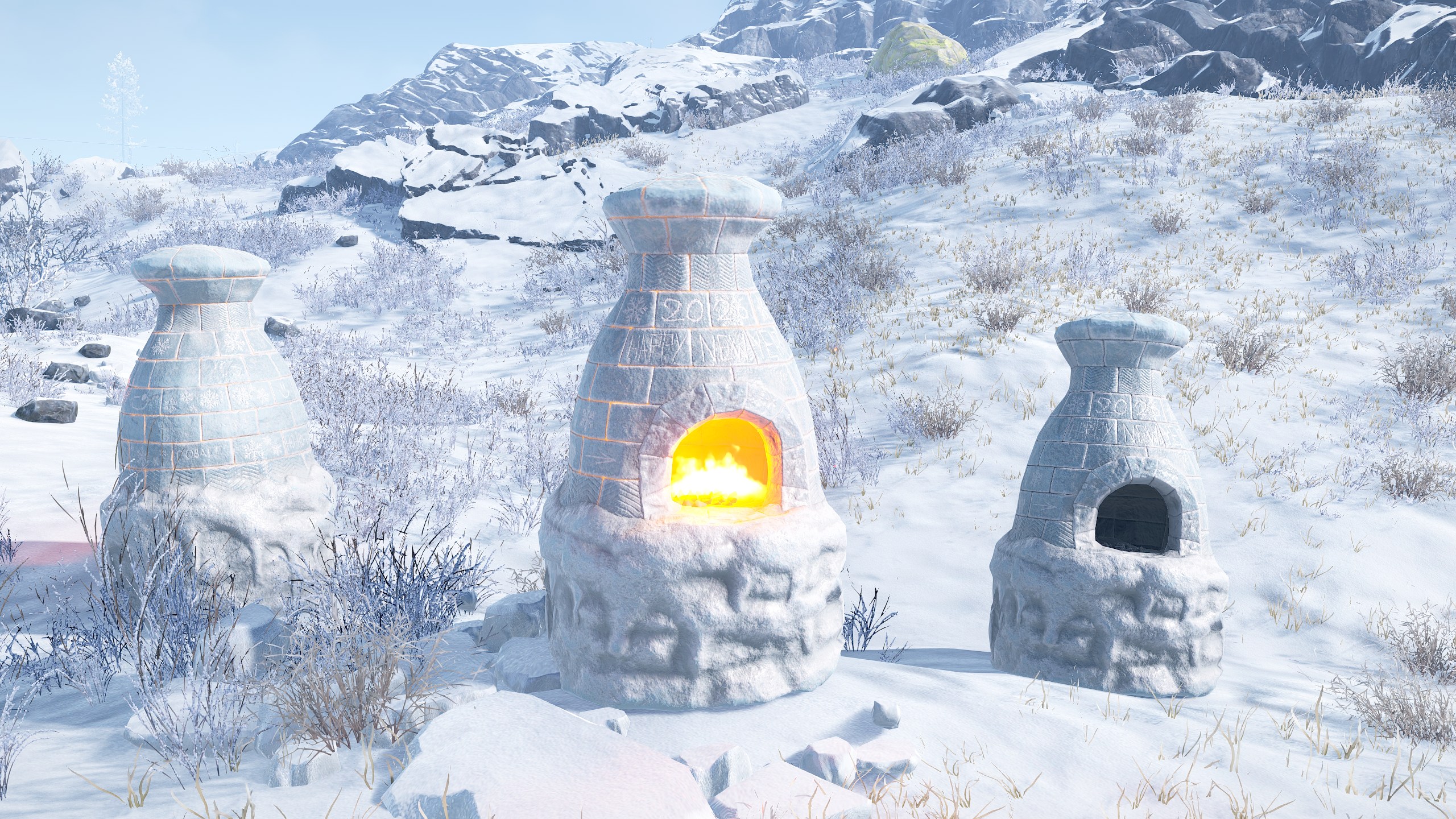 Igloo Furnace thumbnail 3