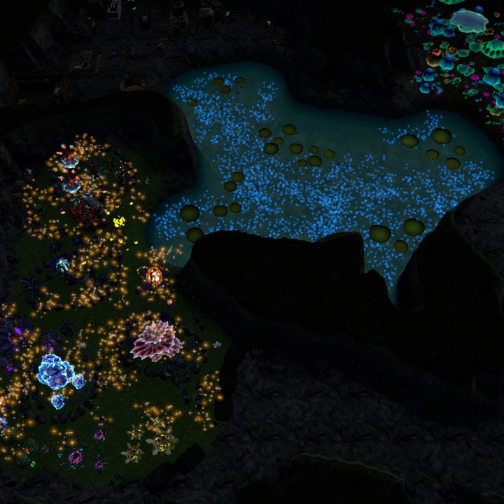 alchemist cave
