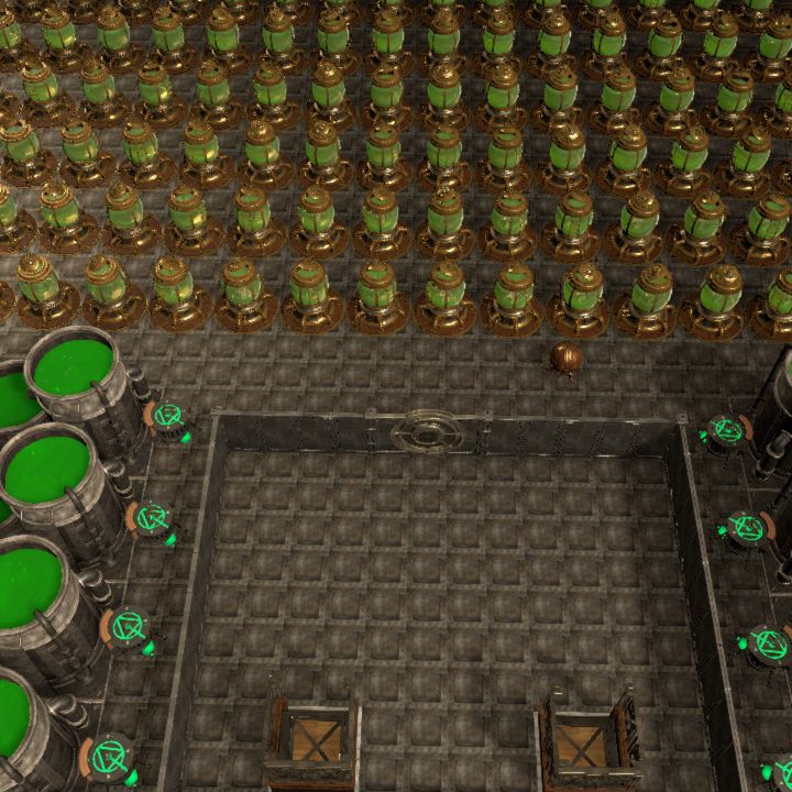 manson cellar