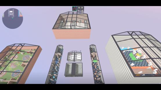 fun_race_multi_arena – Counter-Strike 2 Mod