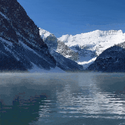 露易丝湖【Lake Louise】- 4K preview
