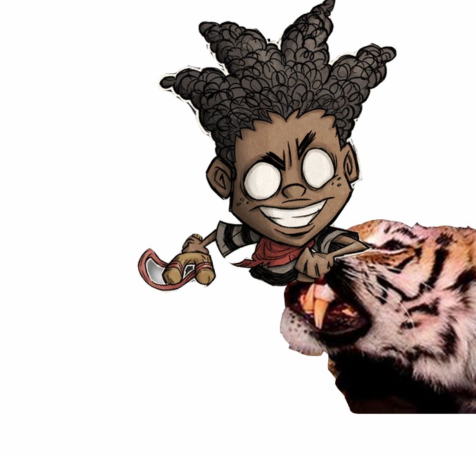 沃尔特蓄力弹弓自动发射=Walter's Charged Slingshot Automatic Firing – Don't Starve Together Mod
