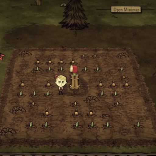 Farm Automat – Don't Starve Together Mod
