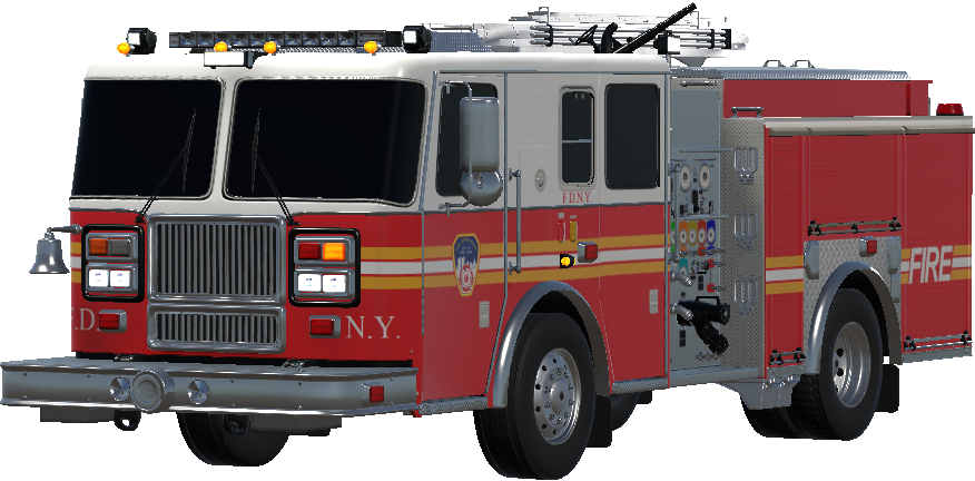 FDNY Classic Engine preview