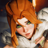 Freja Sidefuck 4K Loop / Overwatch 2
