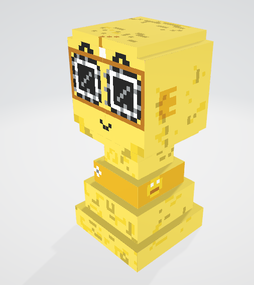 SPRUNKI MIINECRAFT BAILEY NPC_PM
