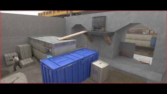 1v1_grumble – Counter-Strike 2 Mod